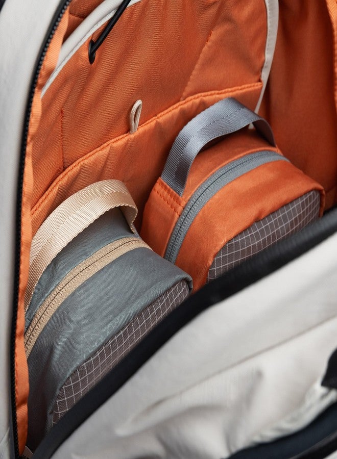 WAYB Pods - Set of 2 | Custom-Sized for Perfect Fit | Modular Organization for Backpacks & Carry Bags | Durable & Breathable Mesh | Easy-Grab Handles - Image 3